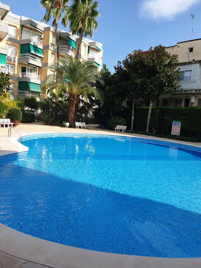 Appartement Aurelia Salou Extérieur photo