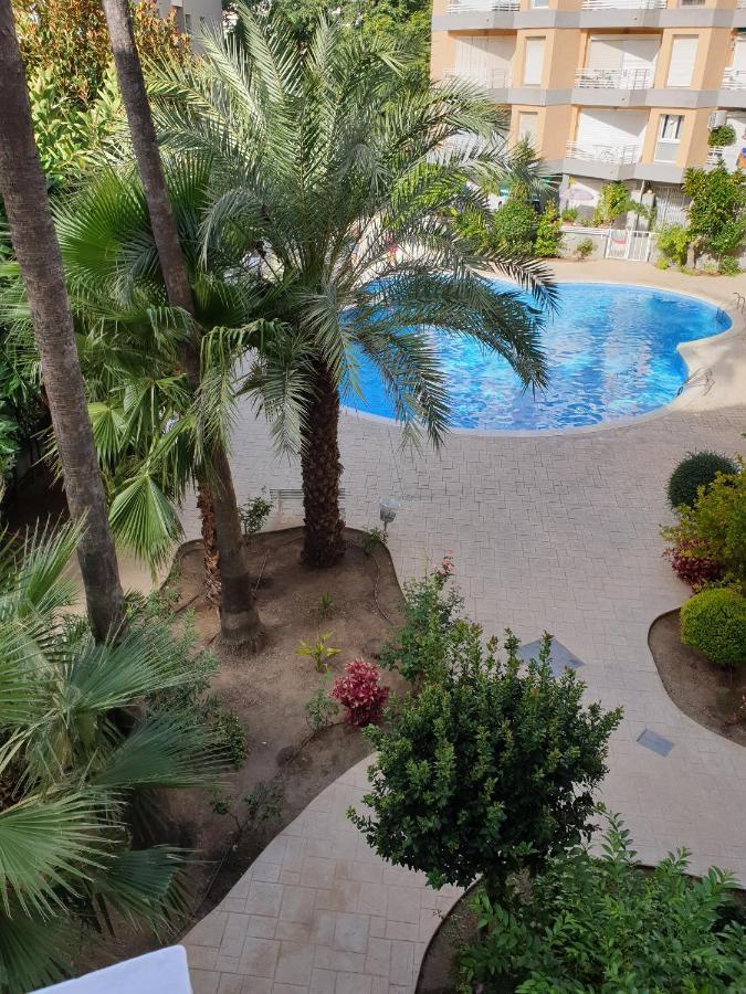 Appartement Aurelia Salou Extérieur photo