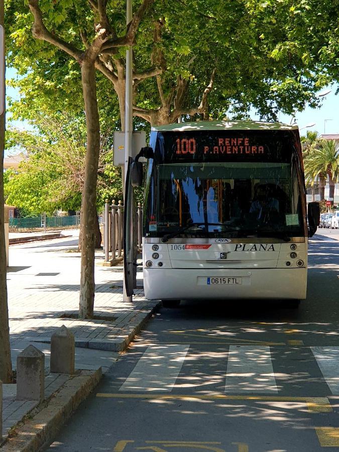 Appartement Aurelia Salou Extérieur photo