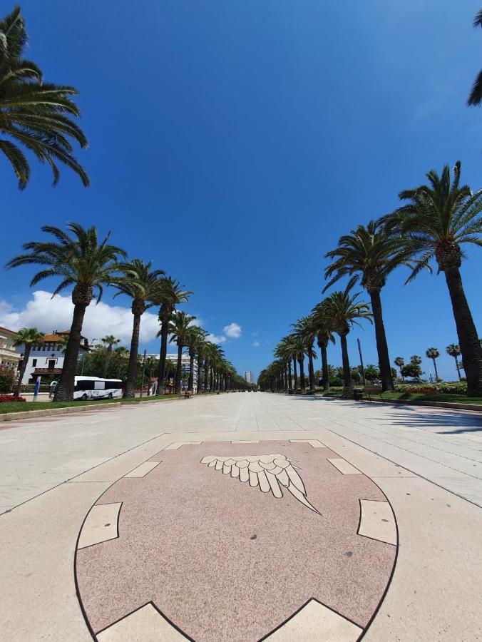 Appartement Aurelia Salou Extérieur photo