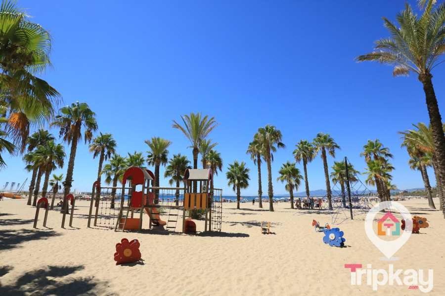 Appartement Aurelia Salou Extérieur photo