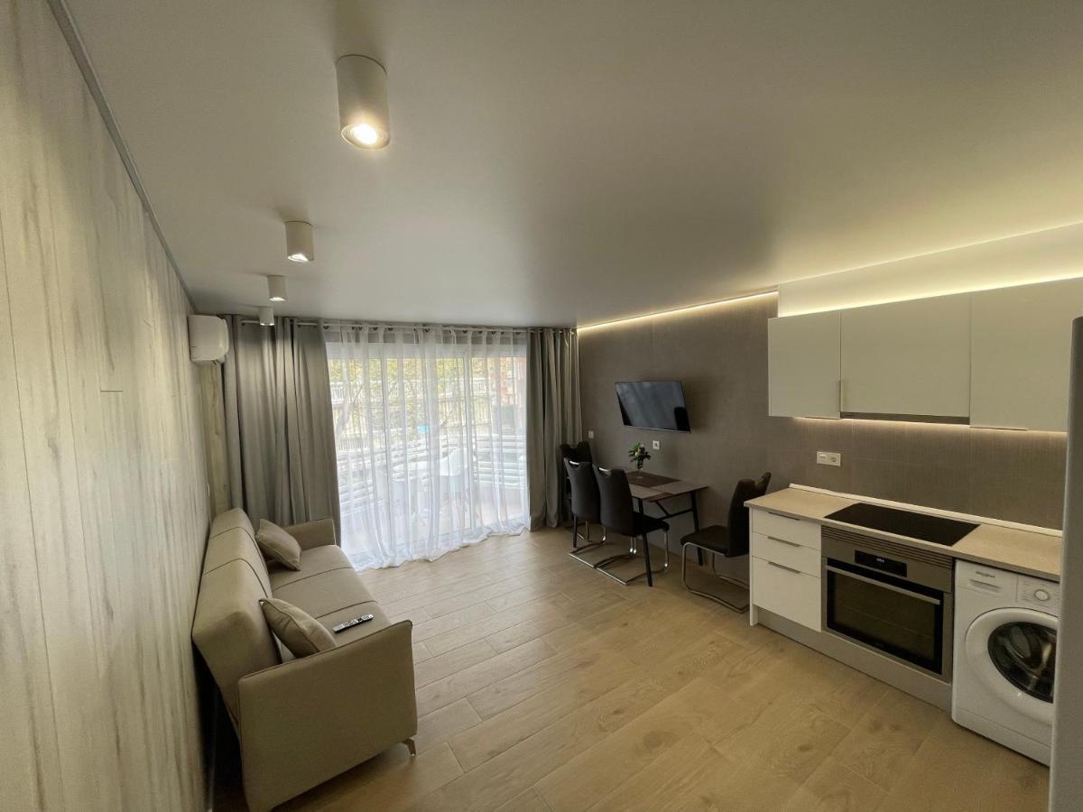 Appartement Aurelia Salou Extérieur photo
